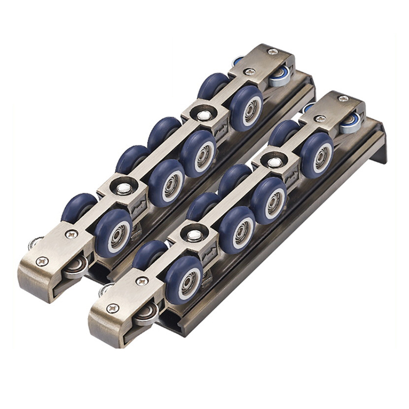 Quality Furniture Hardware - Top Kwaliteit Deur Roller Ultra-Stille Houten