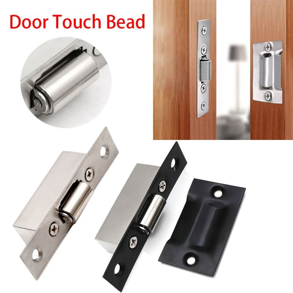 Quality Furniture Hardware - Hoogwaardige Roestvrijstalen Deurvergrendelingen Kast Rolvergrendeling Houten