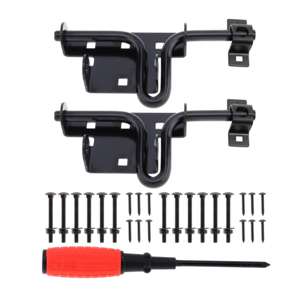Barrel Bolt Slide - 2 stuks deurbouten 304 roestvrij staal