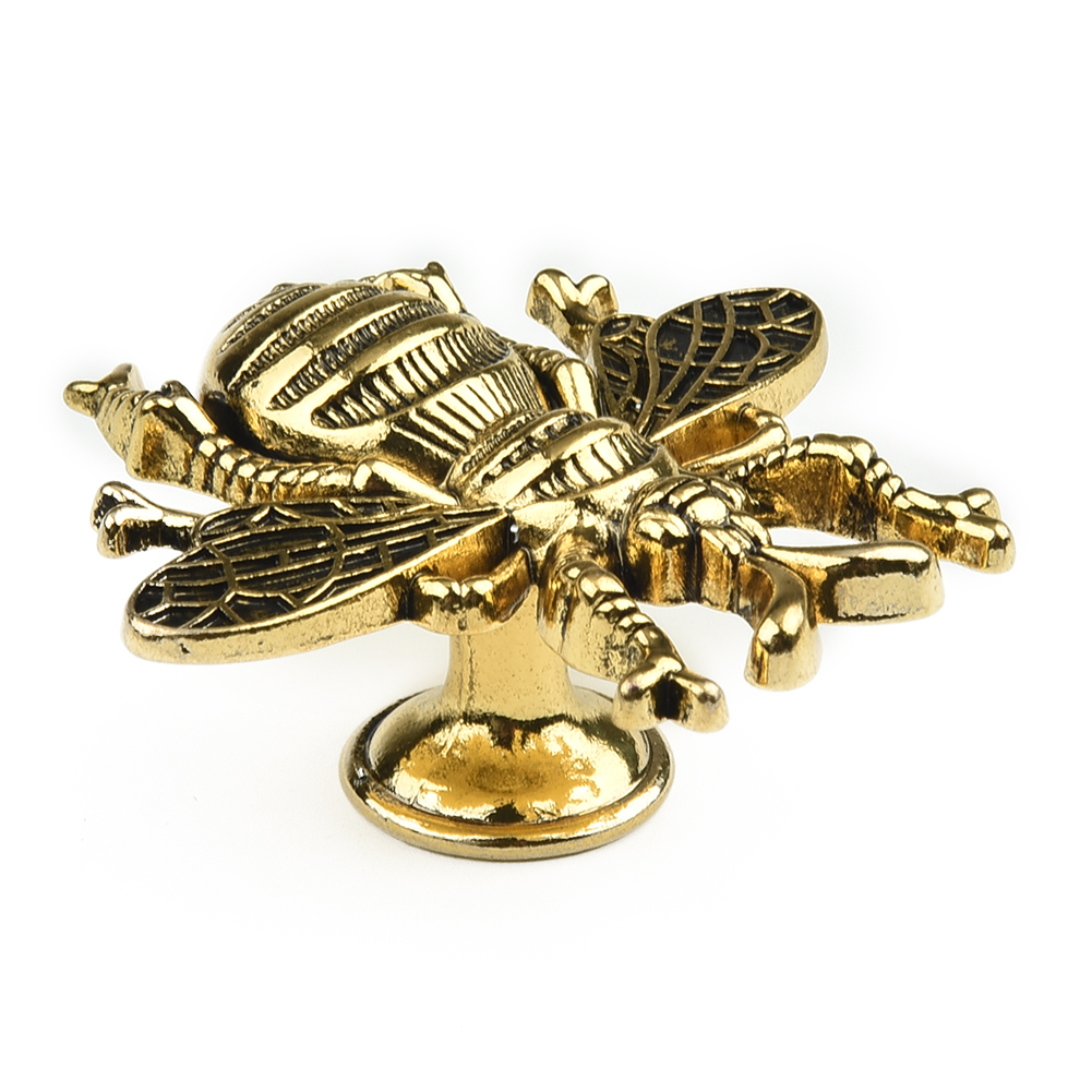 Furniture Rotating Hardware - Retro kastlade trekt bijenvormige knoppen aan,