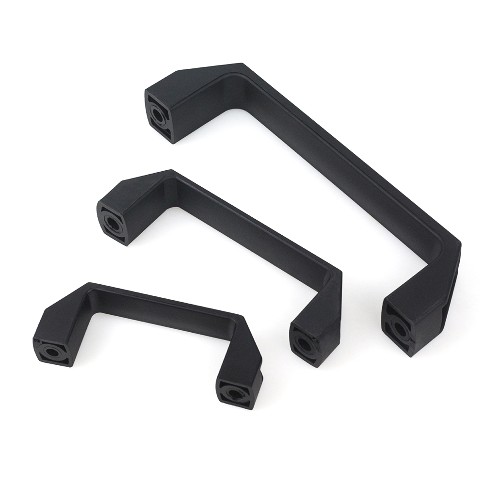 4 stks/partij Plastic Nylon V  - Furniture Rotating Hardware recensie en prijs