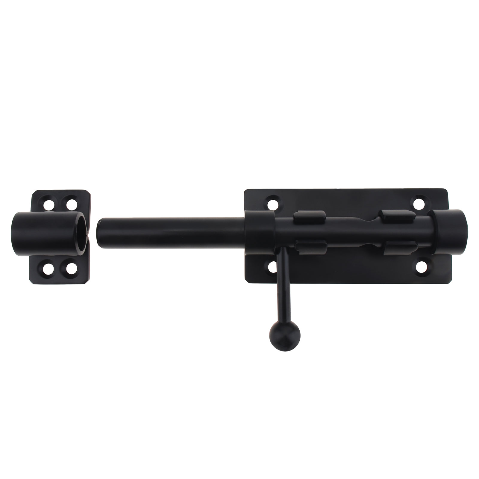 6 inch verdikte roestvrijstale - Barrel Bolt Slide recensie en prijs