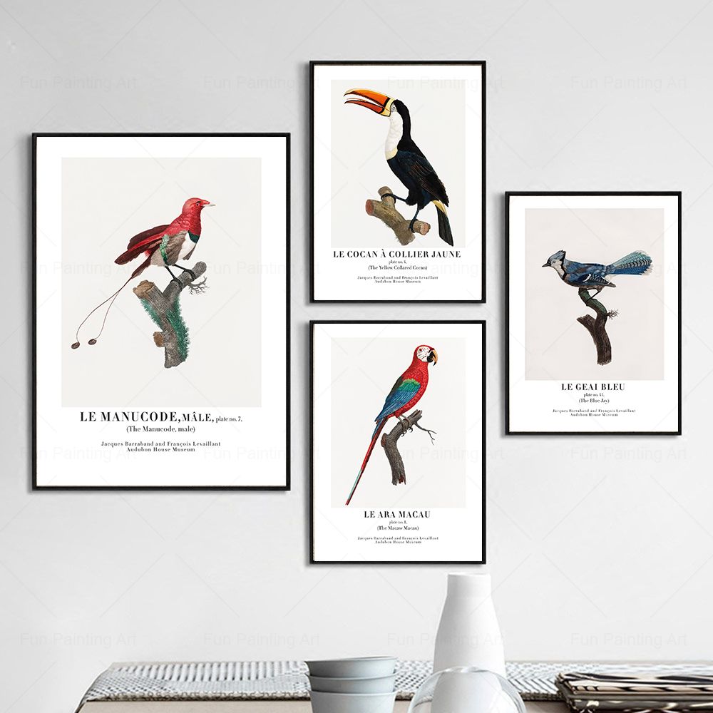 Vintage Paradise Bird Wall Art - Furniture Paradise & Hardware Ghaziabad Reviews recensie en prijs