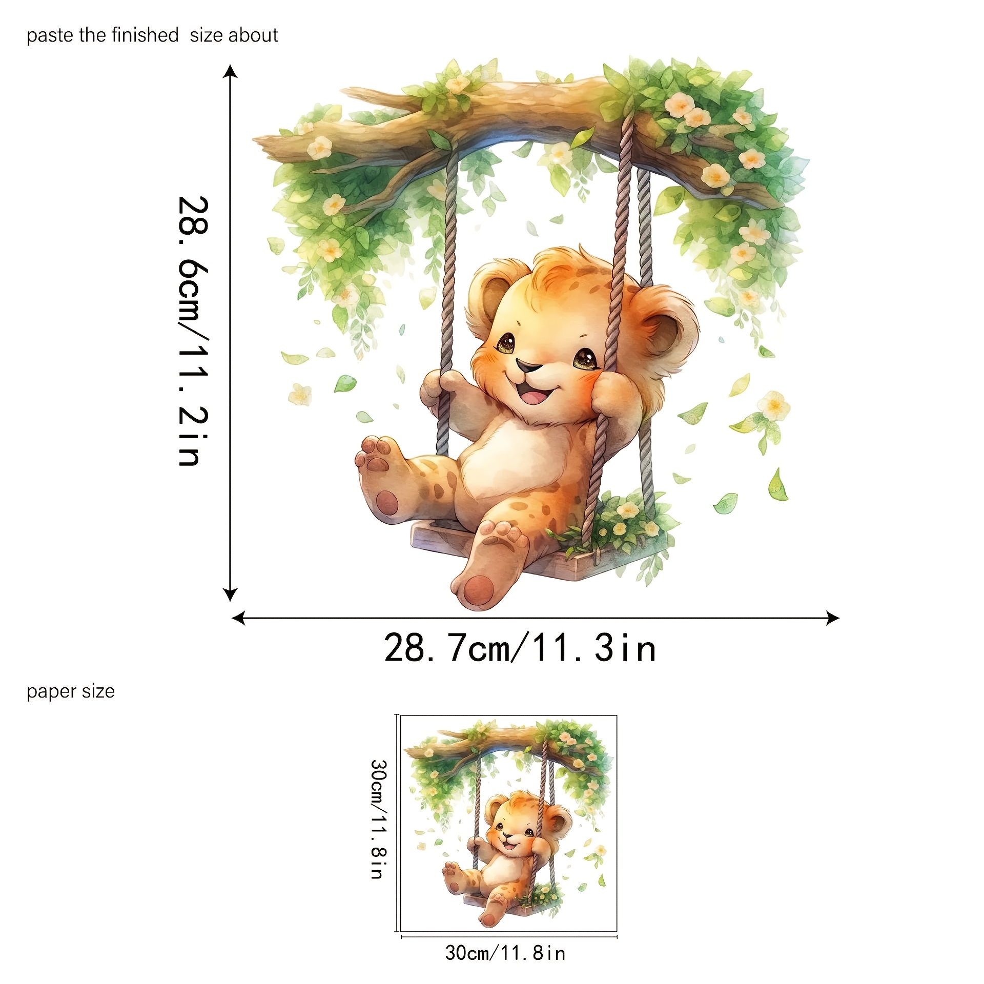 1 Cartoon Animal Paradise Scha - Furniture Paradise & Hardware Ghaziabad Reviews recensie en prijs