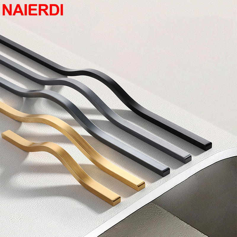 Naierdi Lange Meubelgreep Amer - Furniture Rotating Hardware recensie en prijs