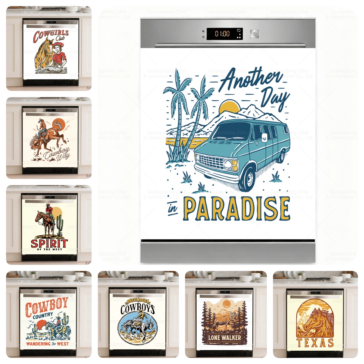 Western Cowboy & Paradise Vaat - Furniture Paradise & Hardware Ghaziabad Reviews recensie en prijs