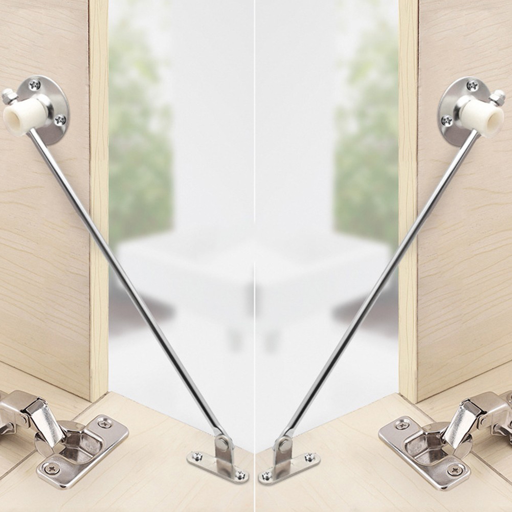 Zilverkleurige, slijtvaste, gl - Quality Furniture Hardware recensie en prijs