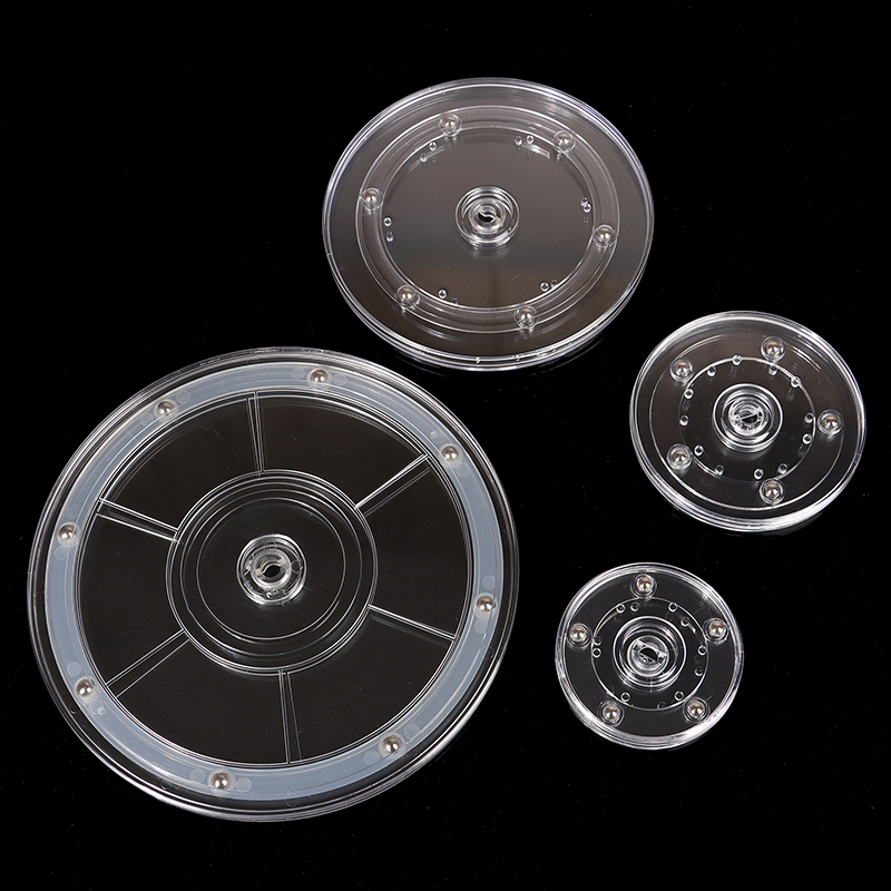 ❤️   Draaitafel Transparant ac - Furniture Rotating Hardware recensie en prijs