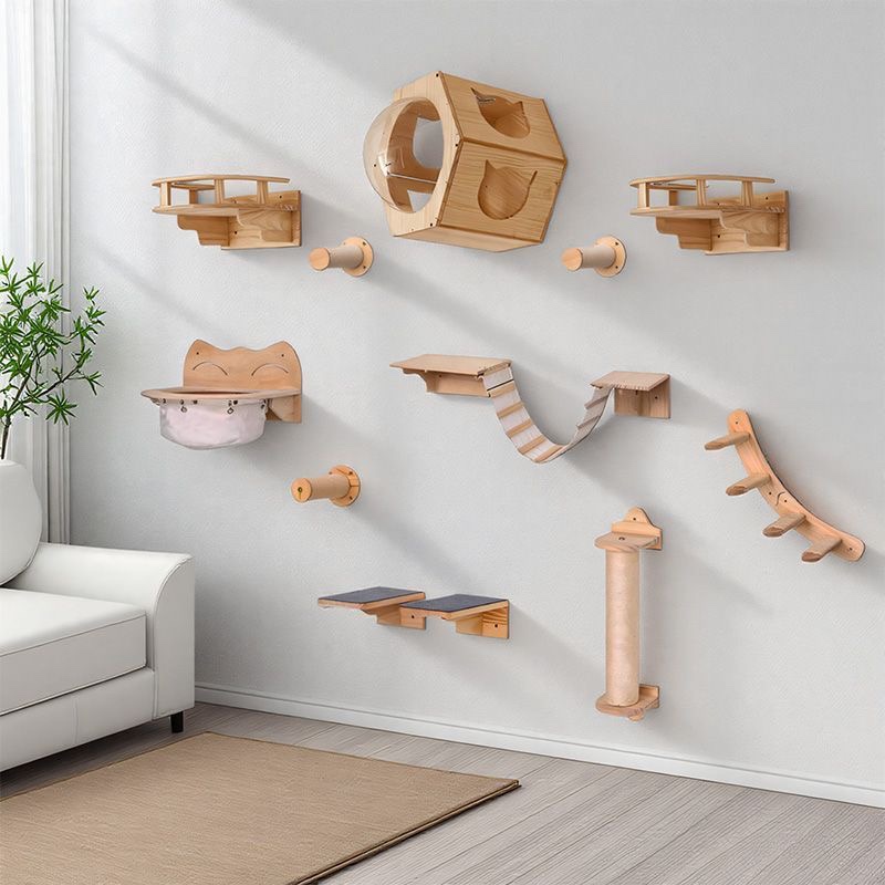 Kattenmeubels Massief Houten H - Furniture Paradise & Hardware Ghaziabad Reviews recensie en prijs