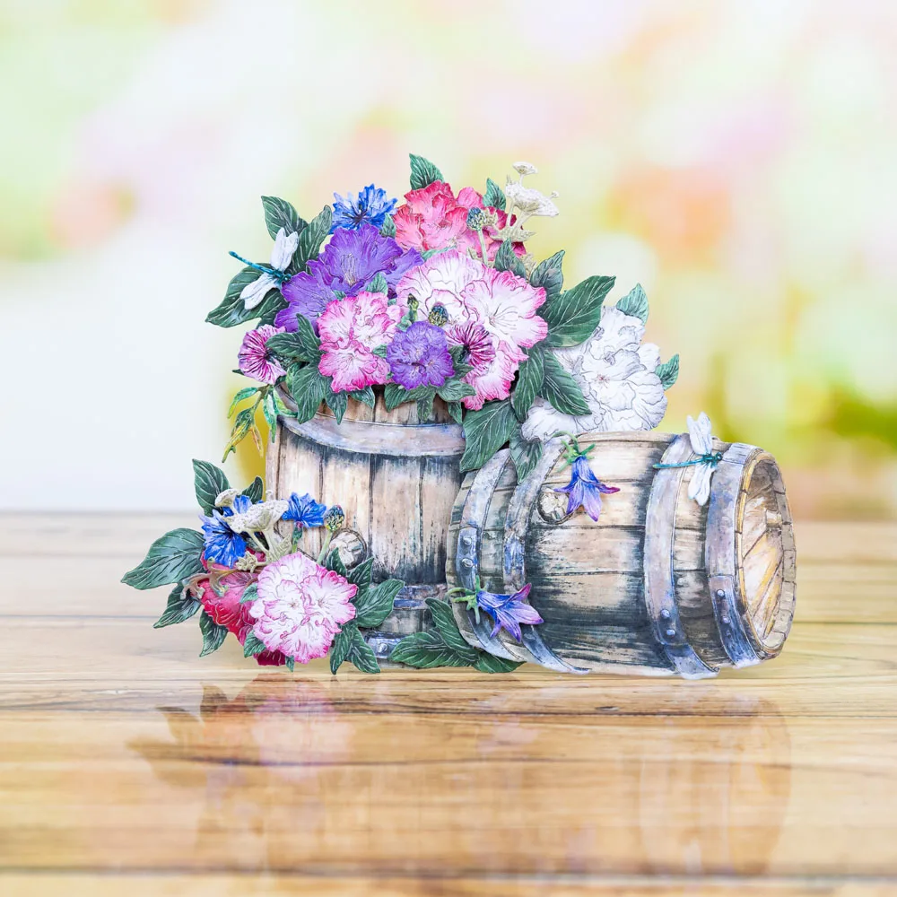 Rambler's Paradise Wildflowers - Furniture Paradise & Hardware Ghaziabad Reviews recensie en prijs