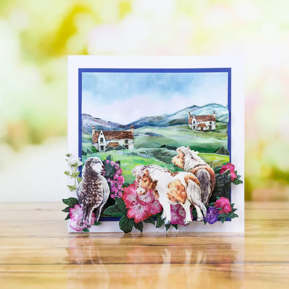 Rambler's Paradise Wildflowers - Furniture Paradise & Hardware Ghaziabad Reviews recensie en prijs