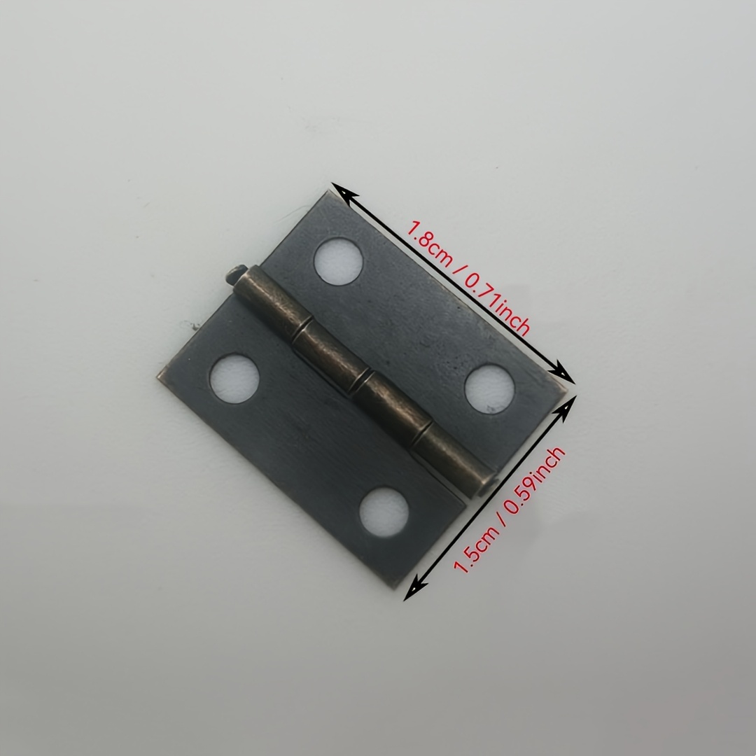 20 Stuks Decoratieve Kleine Si - Furniture Hardware And Fittings recensie en prijs