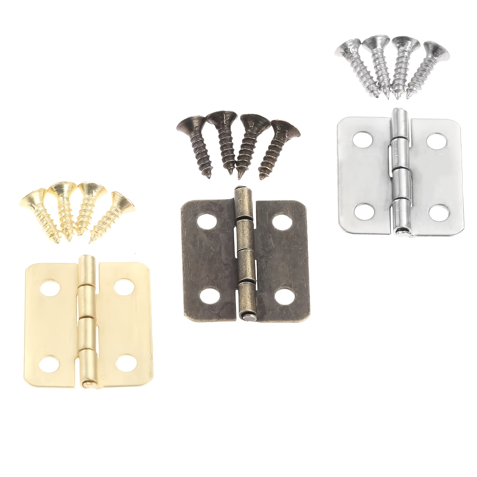 20 Stuks Decoratieve Kleine Si - Furniture Hardware And Fittings recensie en prijs