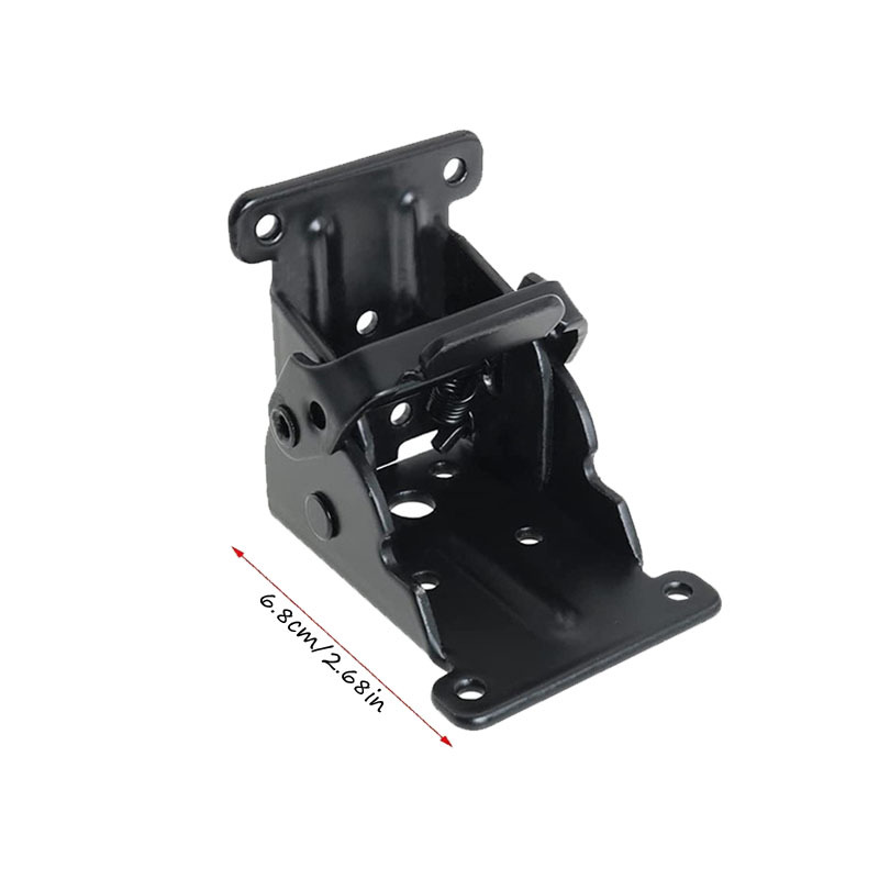 4 Stuks Ijzer Opvouwbare Onder - Furniture Hardware And Fittings recensie en prijs