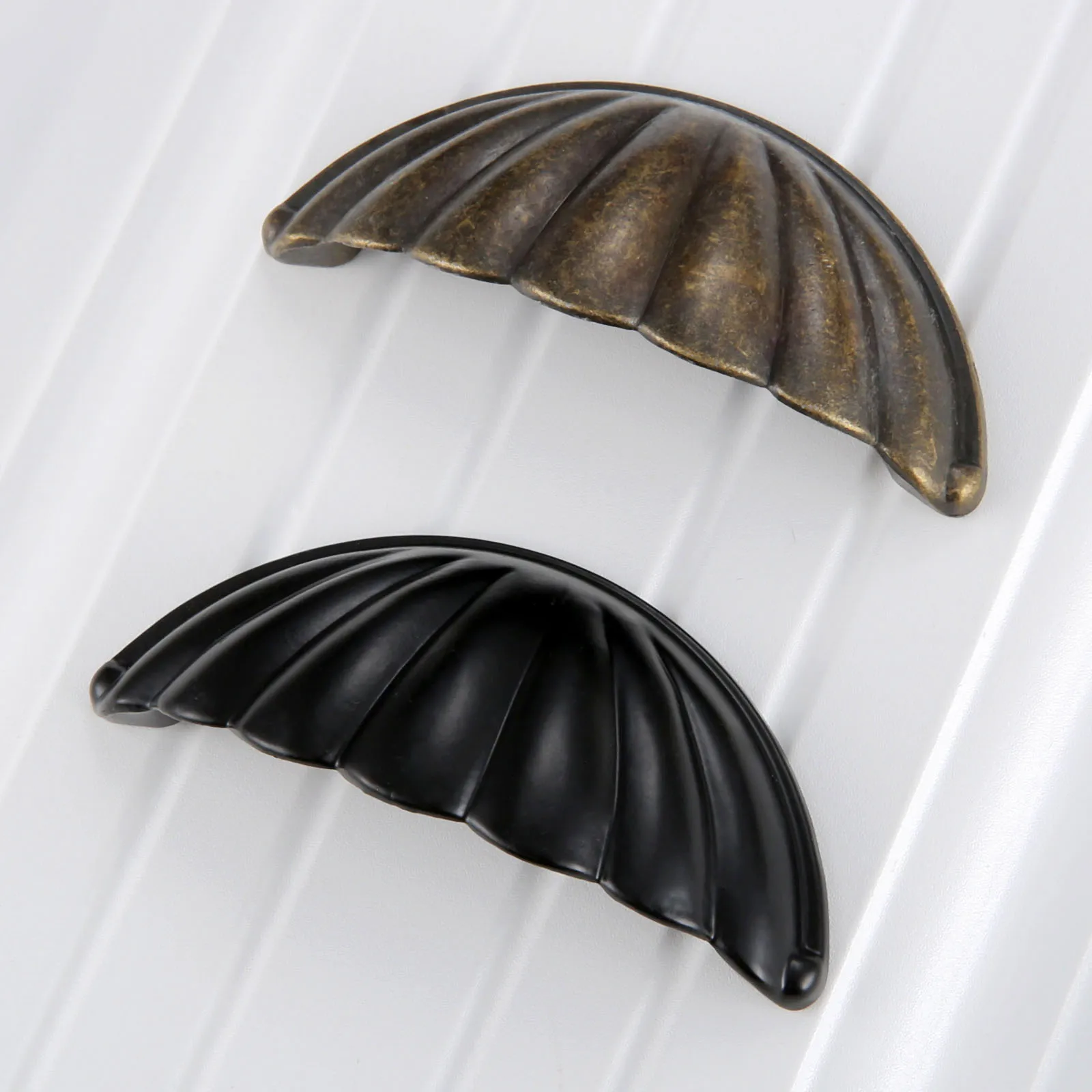 1Pc Legering Shell Vorm Handva - Furniture Rotating Hardware recensie en prijs
