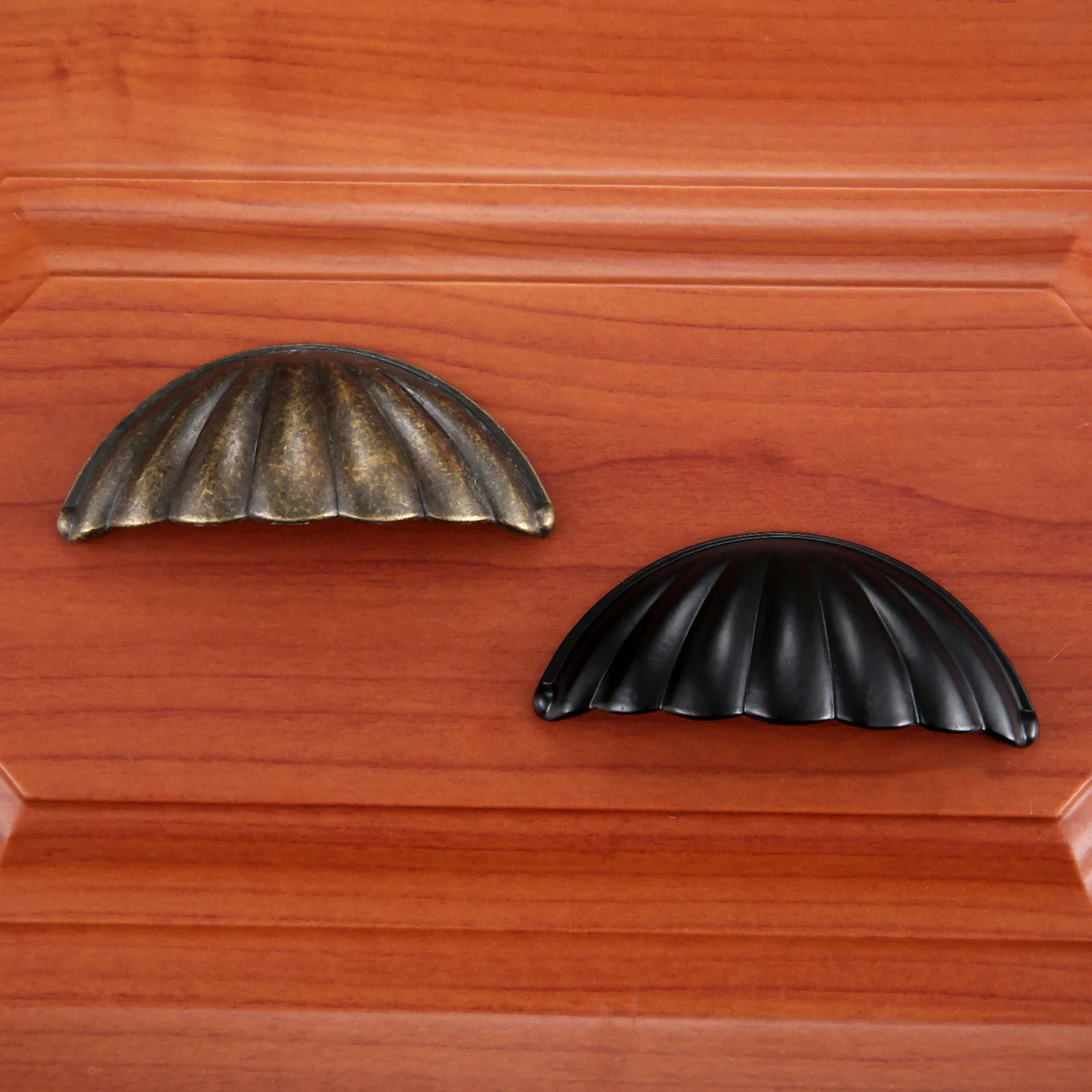 1Pc Legering Shell Vorm Handva - Furniture Rotating Hardware recensie en prijs