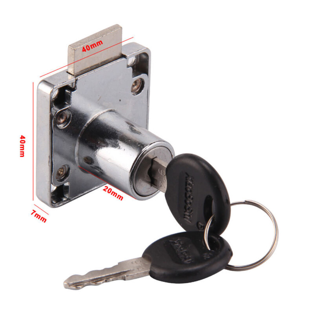 2 stuks sloten kastslot 4 sleu - Quality Furniture Hardware recensie en prijs