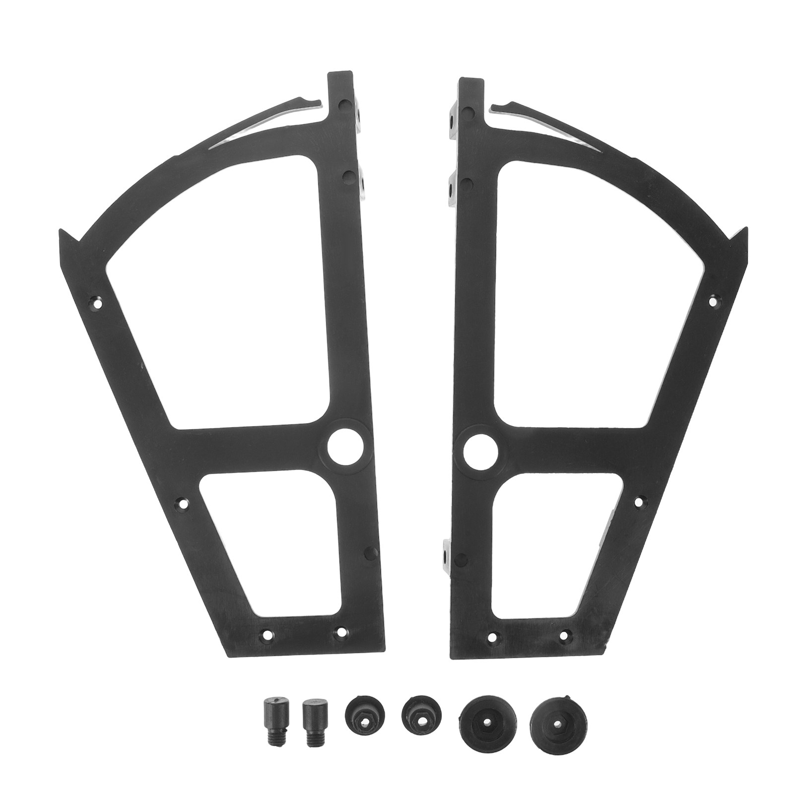 2 stuks schoenenkastscharniere - Furniture Hardware And Fittings recensie en prijs