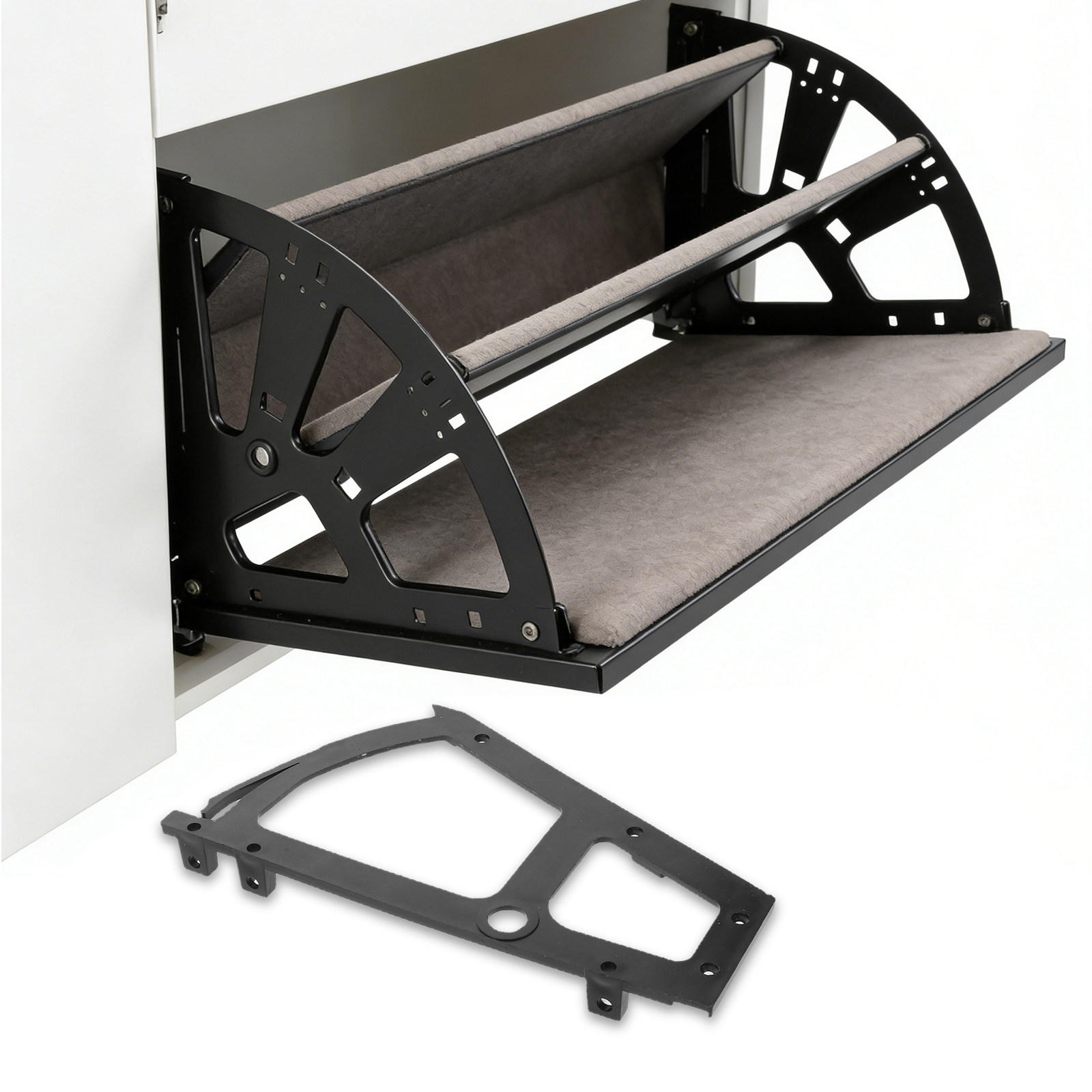 2 stuks schoenenkastscharniere - Furniture Hardware And Fittings recensie en prijs