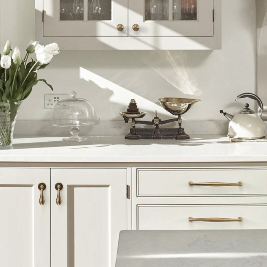 Franse vintage messing meubelg - Furniture Hardware And Fittings recensie en prijs