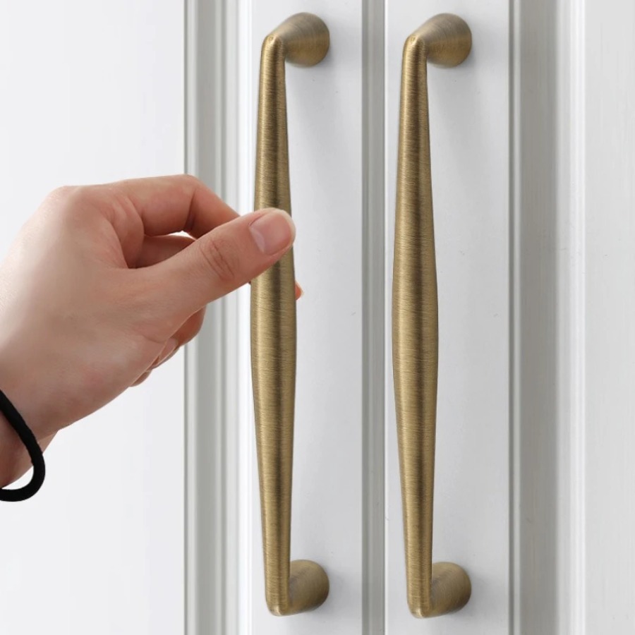 Franse vintage messing meubelg - Furniture Hardware And Fittings recensie en prijs