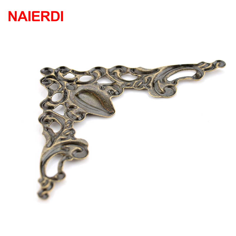 NAIERDI 30PCS Doos Hoek Beugel - Furniture Hardware Photos recensie en prijs
