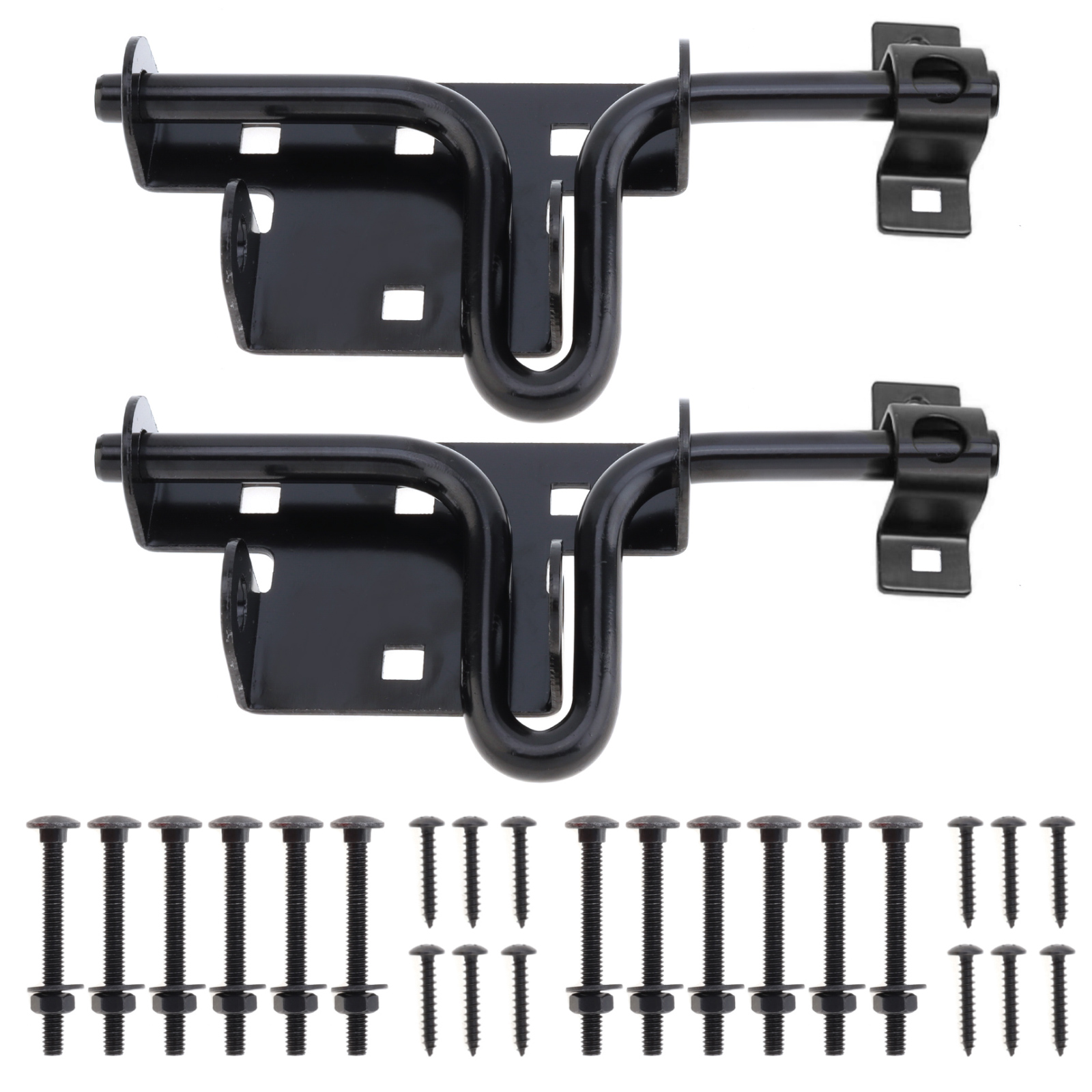 2 stuks deurbouten 304 roestvr - Barrel Bolt Slide recensie en prijs