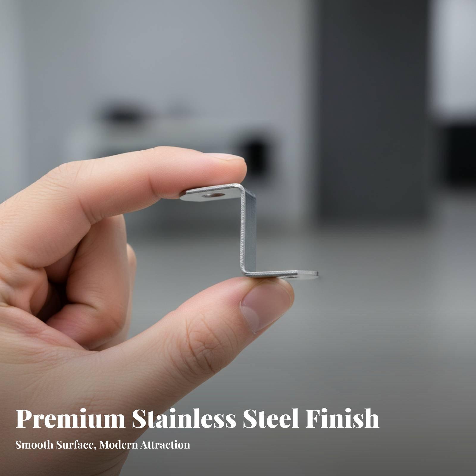 IJzeren stalen beugel Z-vormig - Furniture Hardware And Fittings recensie en prijs