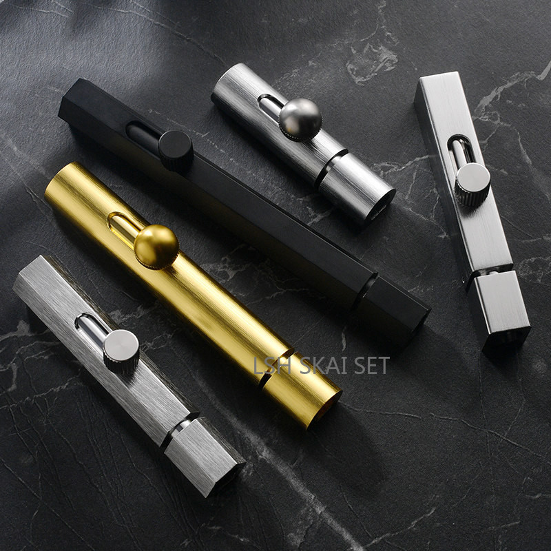 Multi Color Aluminium Alloy Ba - Barrel Bolt Slide recensie en prijs