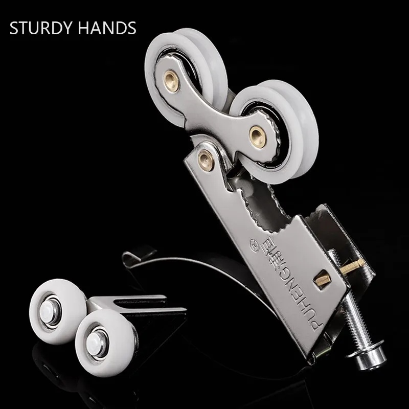 Garderobe schuifdeur katrol ve - Furniture Hardware And Fittings recensie en prijs