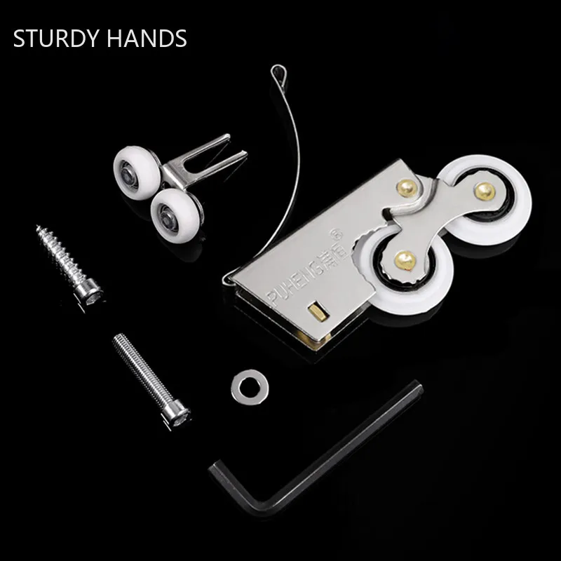 Garderobe schuifdeur katrol ve - Furniture Hardware And Fittings recensie en prijs