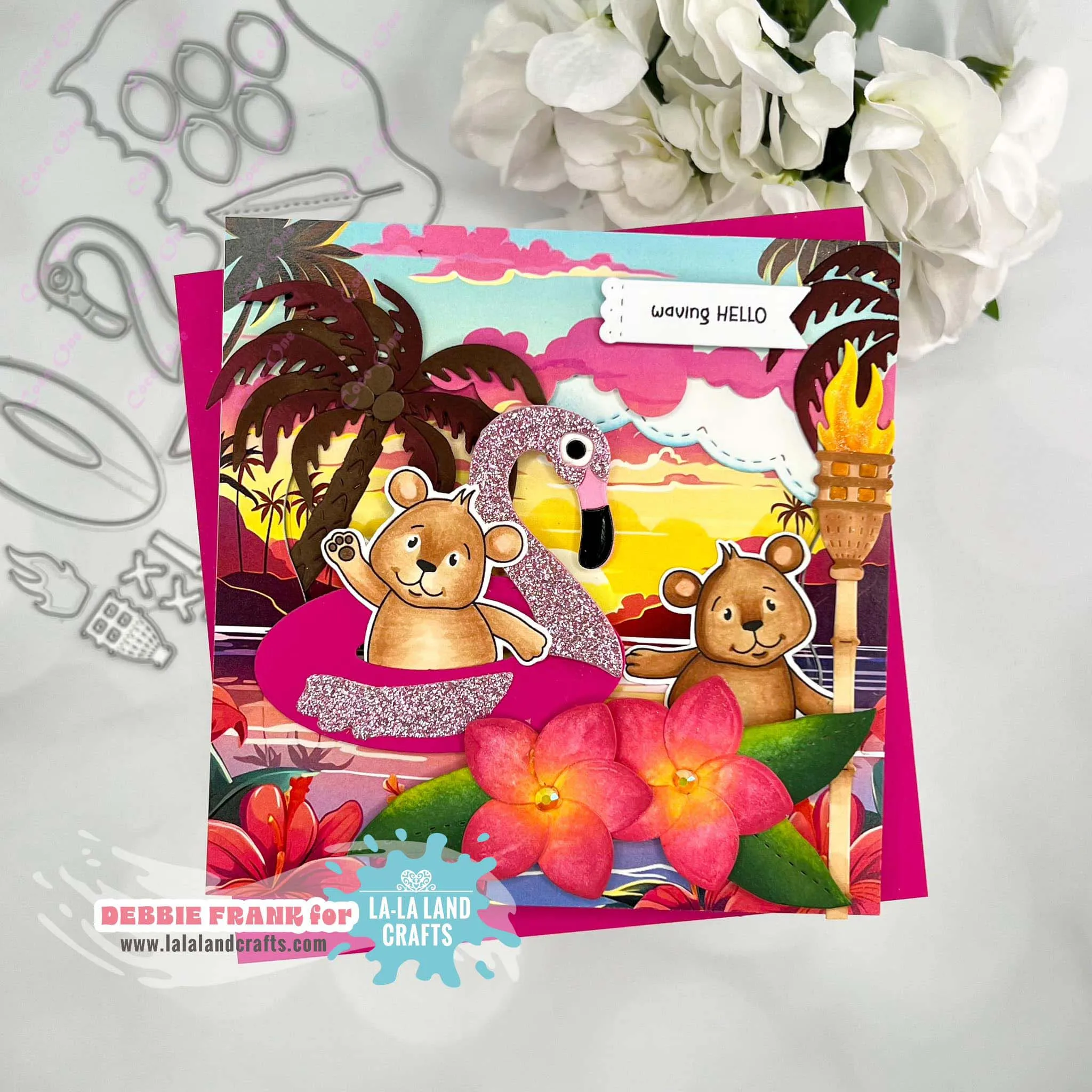 Staande Flamingo Paradijsvogel - Furniture Paradise & Hardware Ghaziabad Reviews recensie en prijs