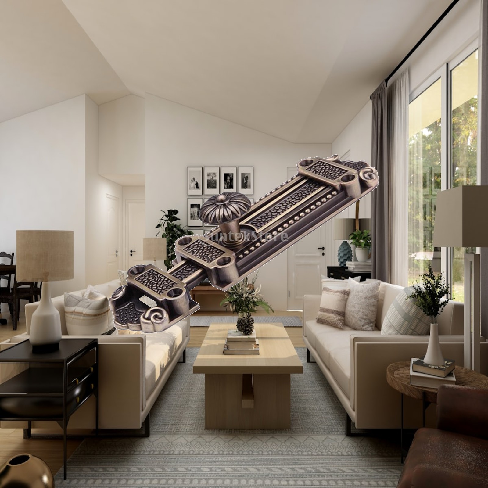 Kindveiligheid schuifsloten sl - Barrel Bolt Slide recensie en prijs