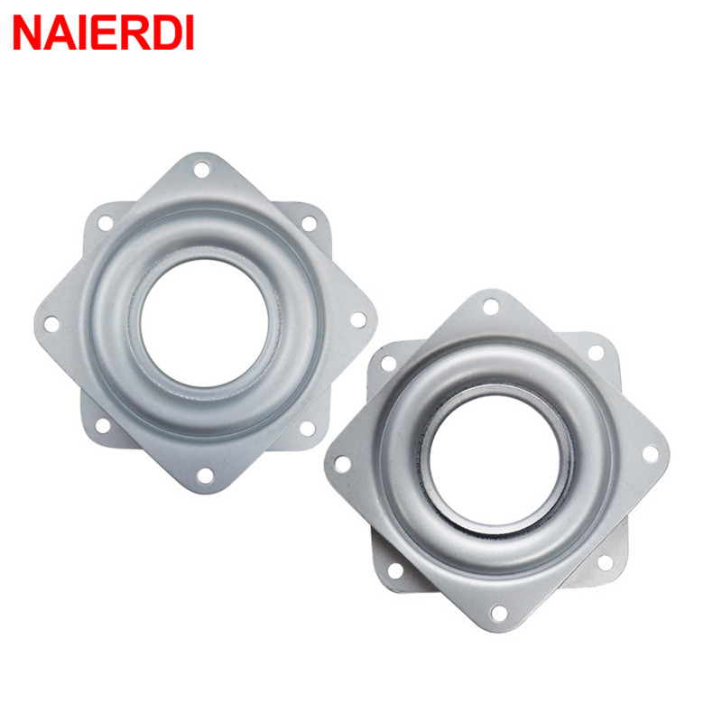 Naierdi 3 Inch Swivel Platen M - Furniture Rotating Hardware recensie en prijs