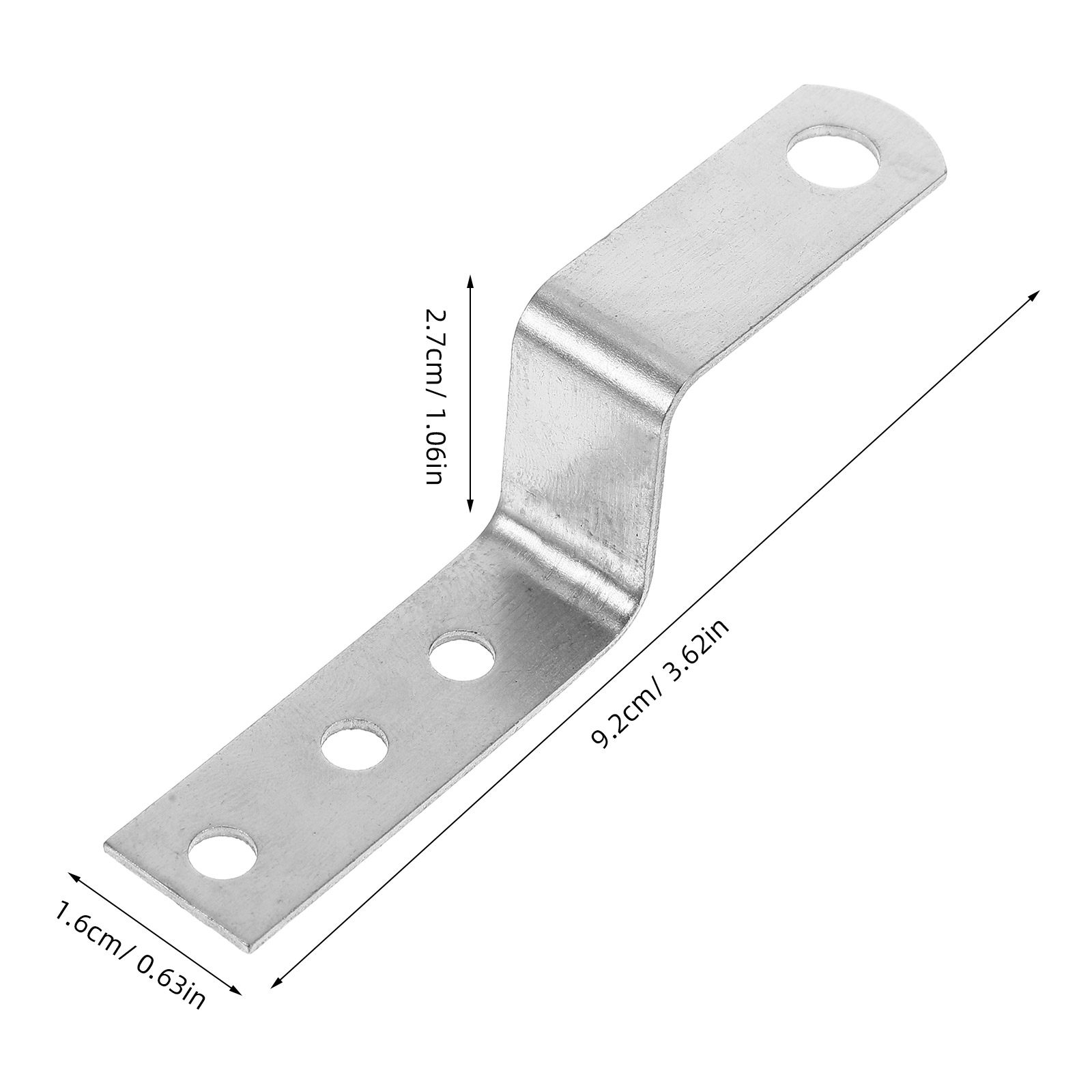 4 stuks Z-vormige ladevergrend - Furniture Hardware Photos recensie en prijs