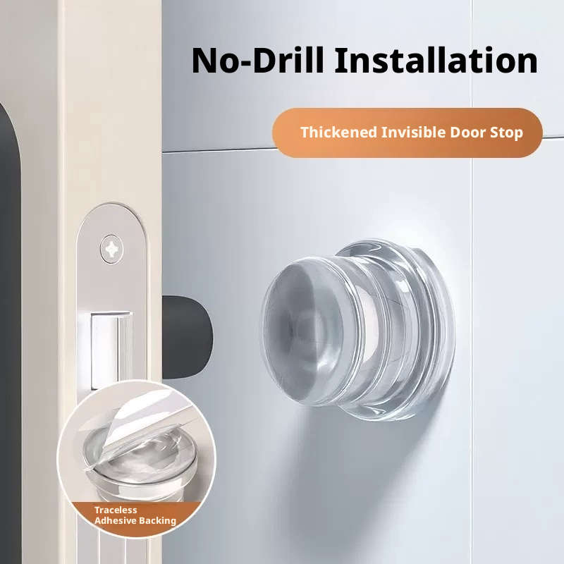 Siliconengel Vloerdeurstopper  - Furniture Hardware And Fittings recensie en prijs