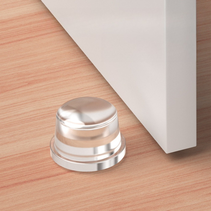Siliconengel Vloerdeurstopper  - Furniture Hardware And Fittings recensie en prijs