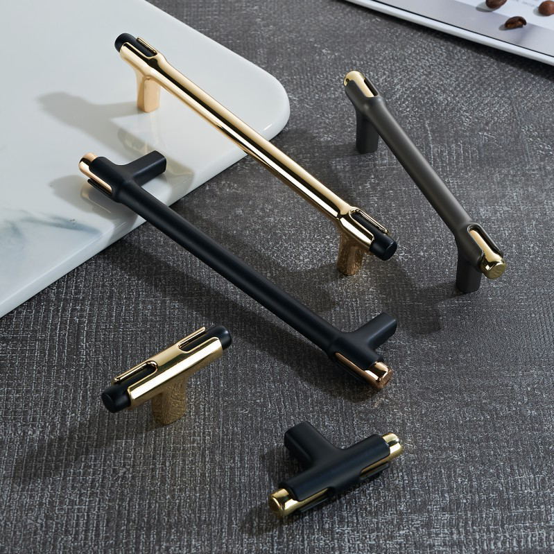Moderne lichte luxe zinklegeri - Quality Furniture Hardware recensie en prijs