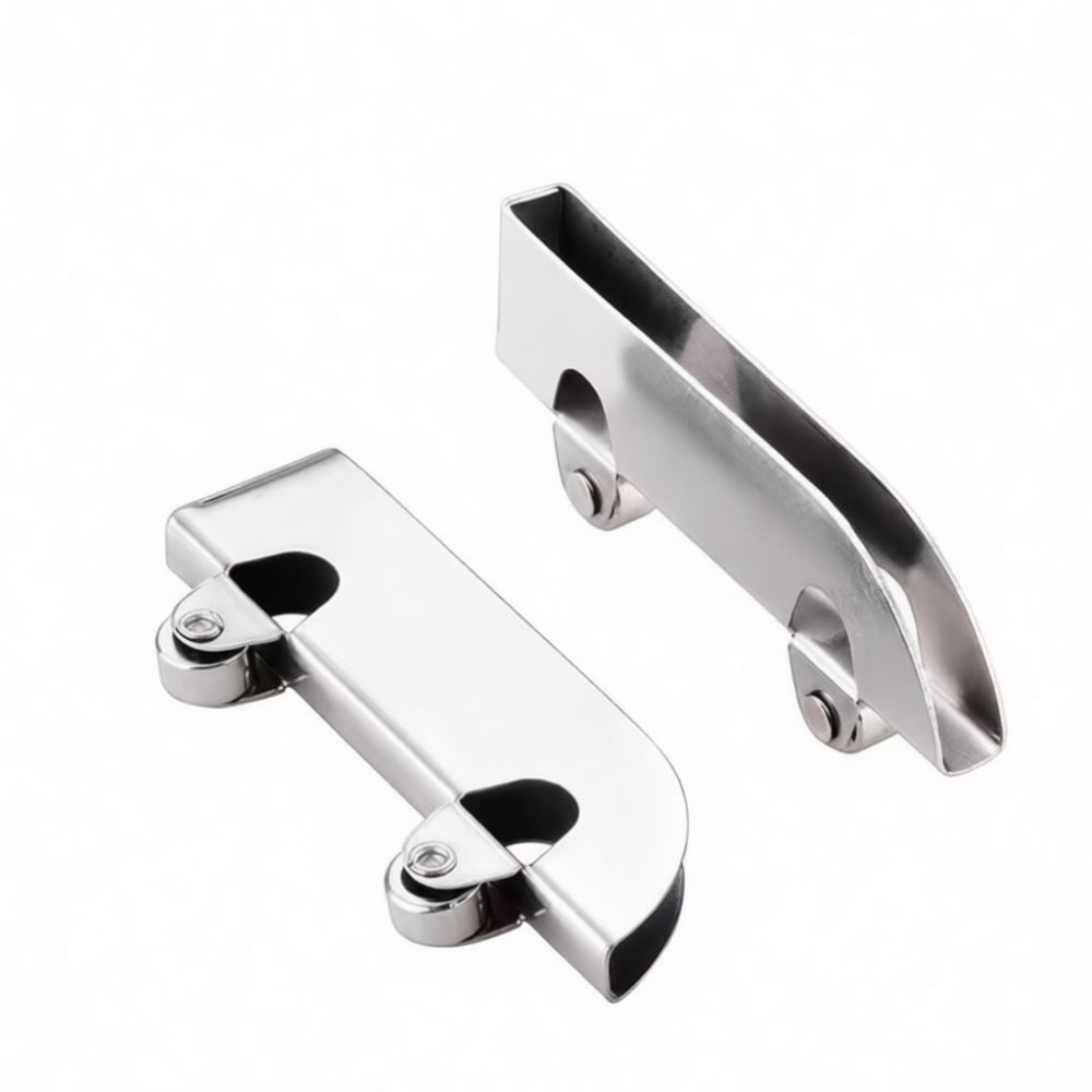 5 mm glazen schuifdeurprofiel  - Furniture Hardware And Fittings recensie en prijs