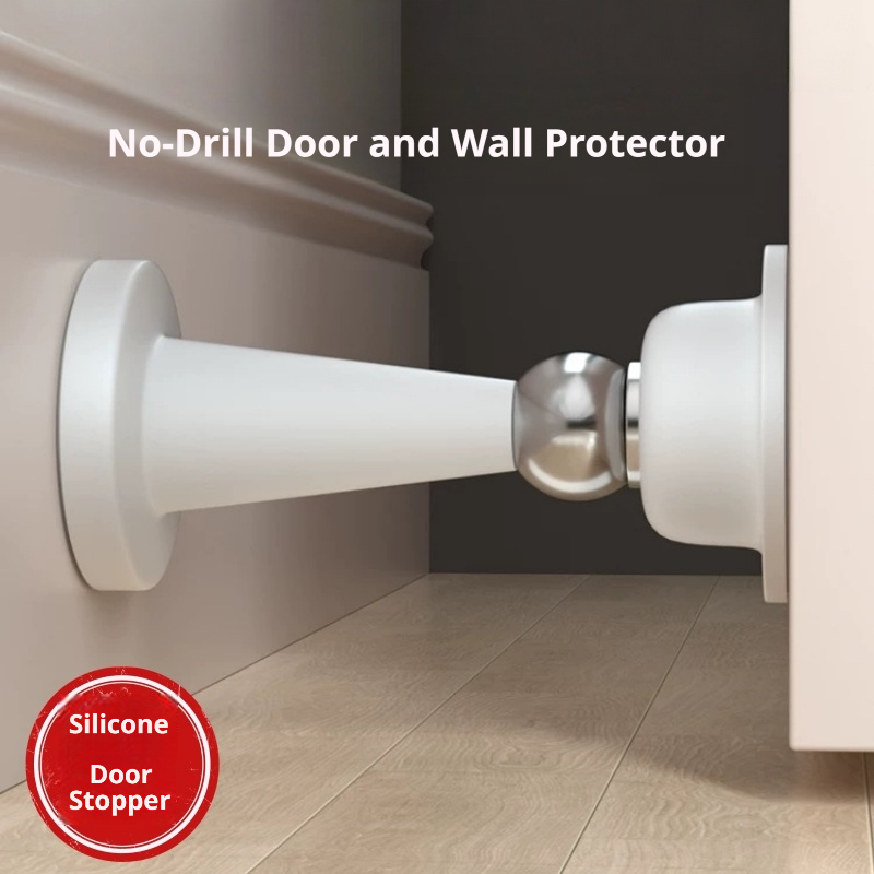 Siliconen deurstopper zonder b - Furniture Hardware And Fittings recensie en prijs