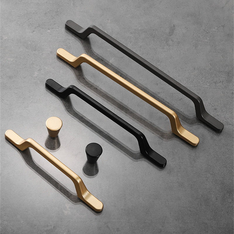 Europese eenvoudige zwarte keu - Furniture Rotating Hardware recensie en prijs