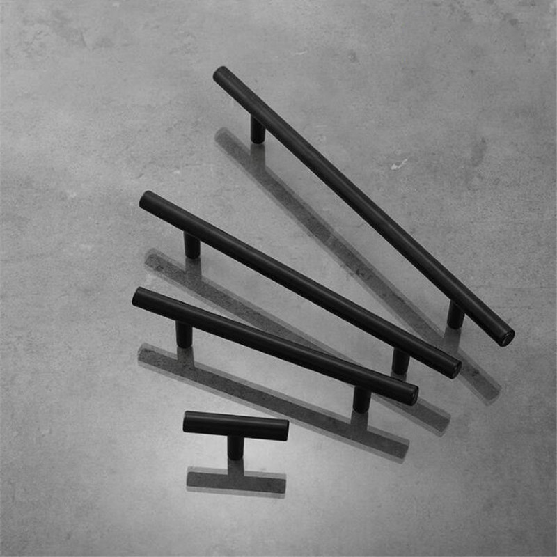 Europese eenvoudige zwarte keu - Furniture Rotating Hardware recensie en prijs