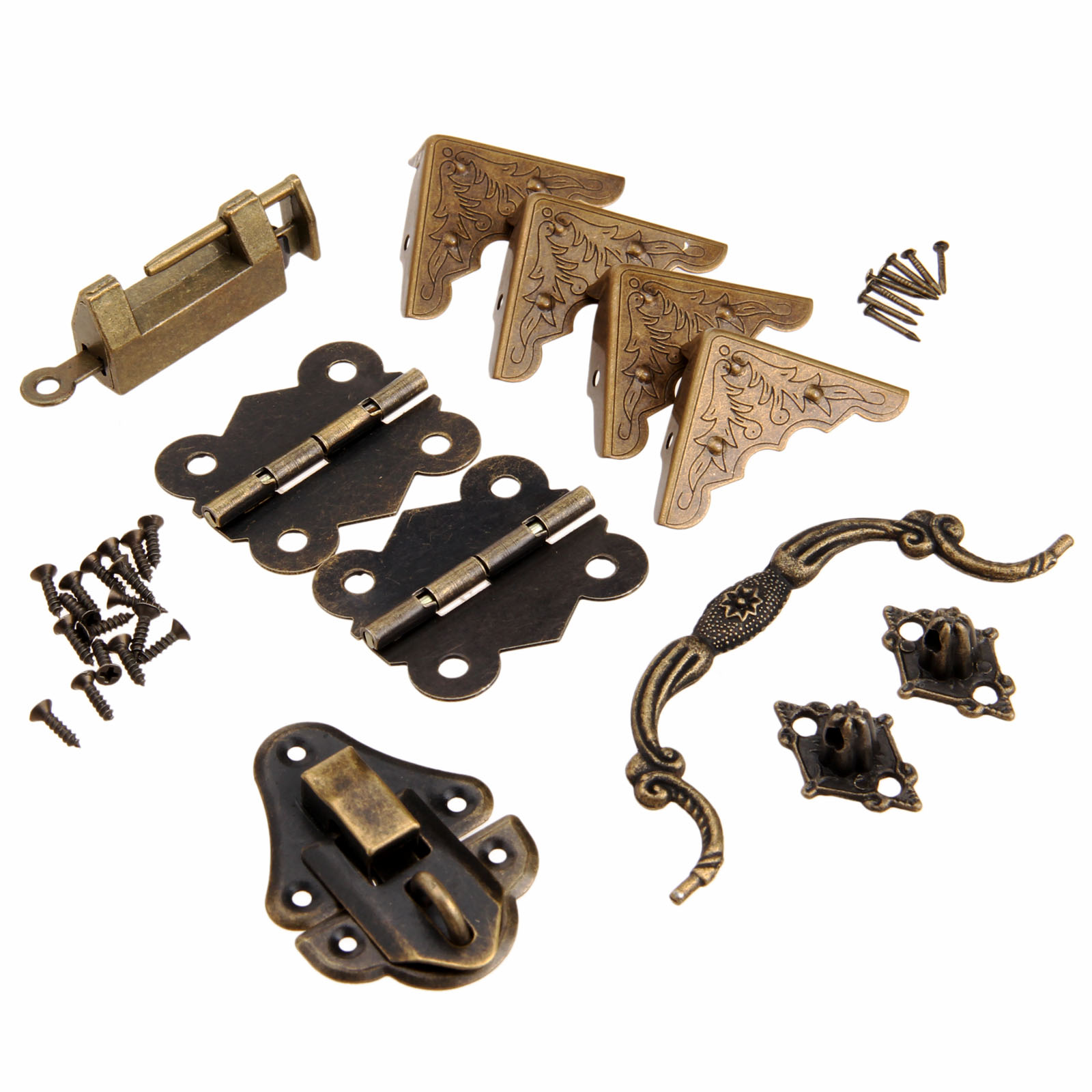 9 Stks/set Meubelbeslag Chines - Furniture Hardware And Fittings recensie en prijs