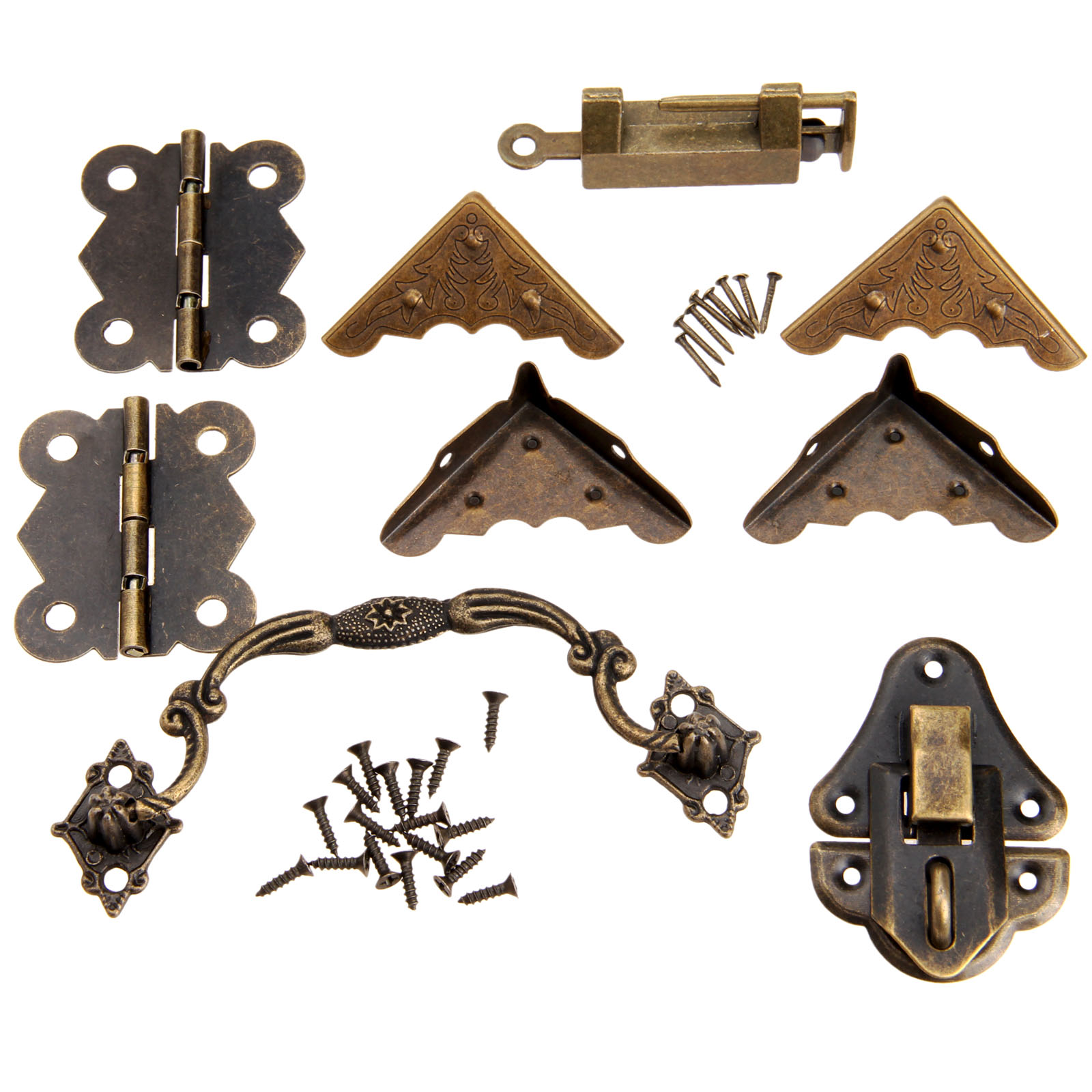 9 Stks/set Meubelbeslag Chines - Furniture Hardware And Fittings recensie en prijs