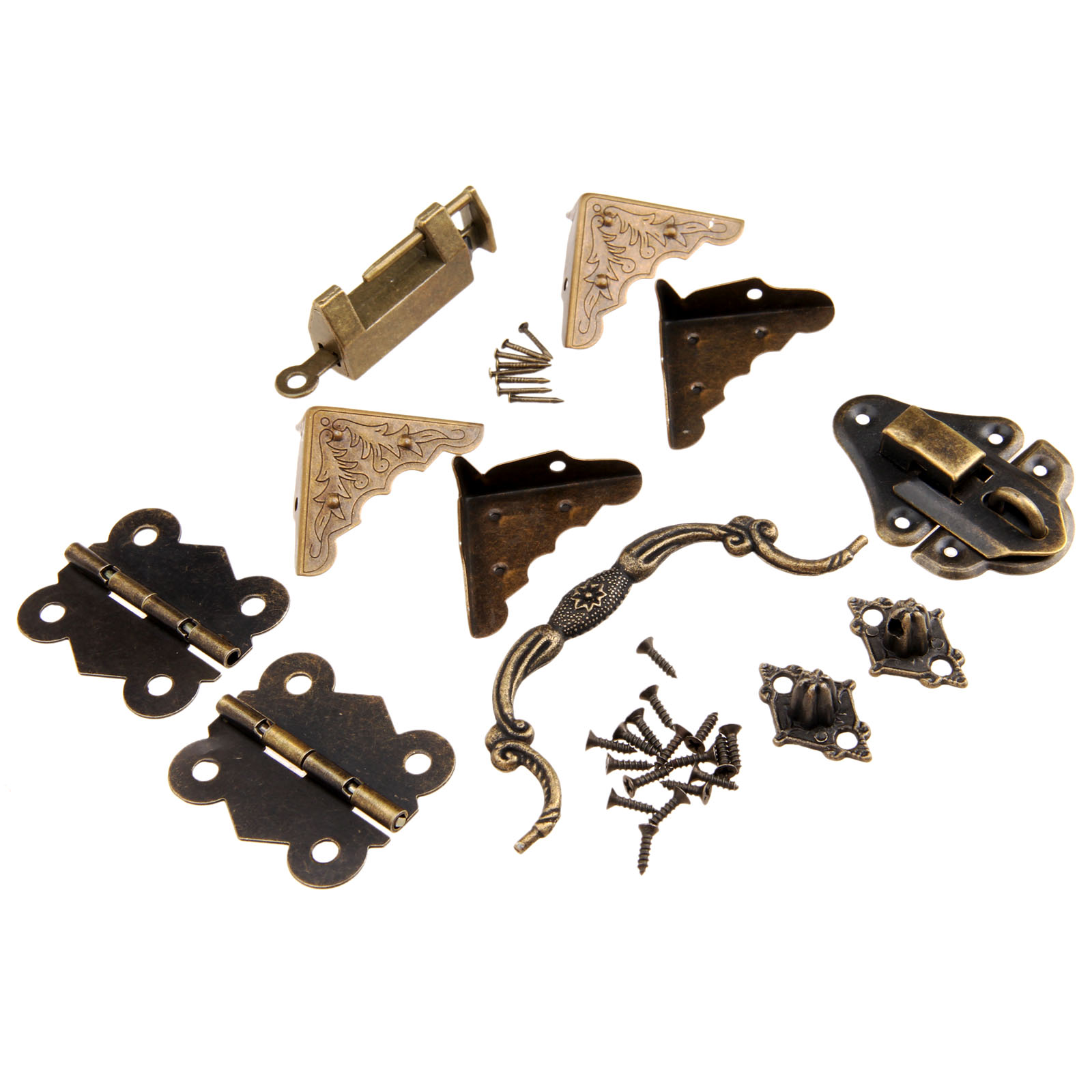 9 Stks/set Meubelbeslag Chines - Furniture Hardware And Fittings recensie en prijs