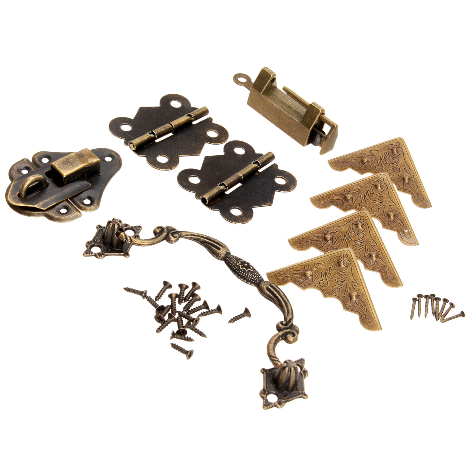 9 Stks/set Meubelbeslag Chines - Furniture Hardware And Fittings recensie en prijs