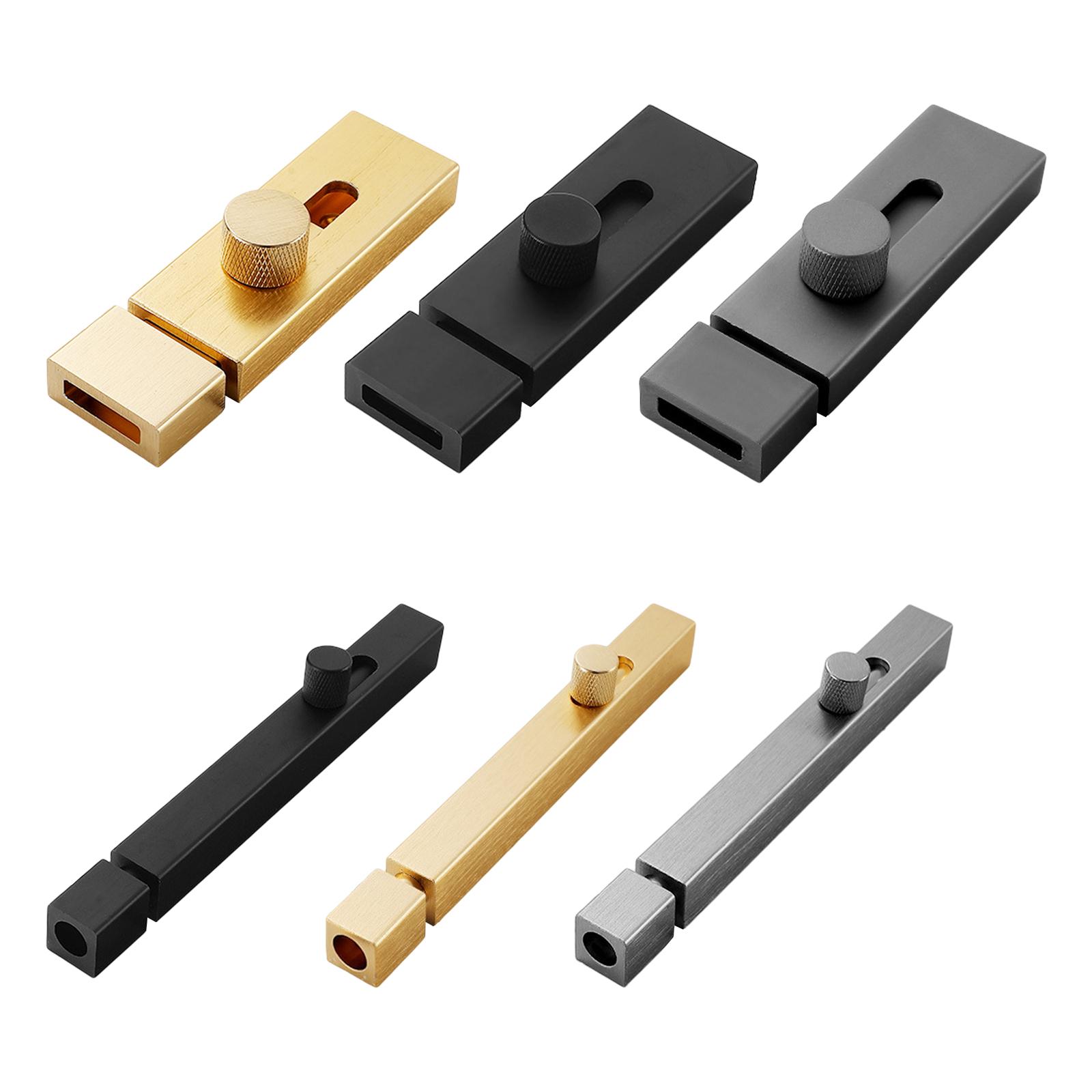 Vat Bolt Klink Verdikte Schuif - Barrel Bolt Slide recensie en prijs