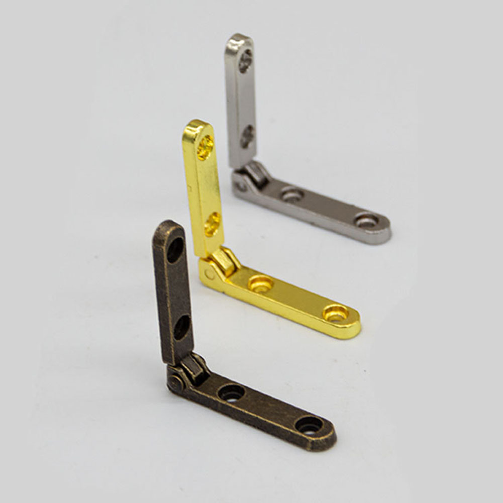 10Pcs Houten Doos Scharnier Gi - Furniture Hardware And Fittings recensie en prijs