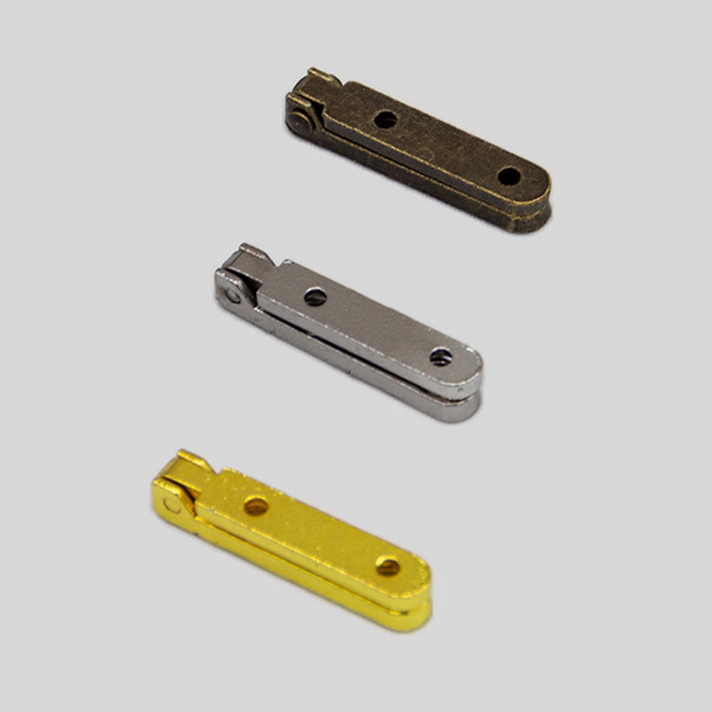 10Pcs Houten Doos Scharnier Gi - Furniture Hardware And Fittings recensie en prijs