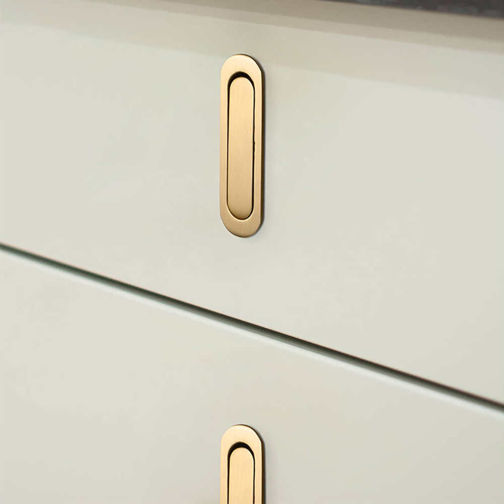 Kast onzichtbare handgrepen Me - Quality Furniture Hardware recensie en prijs